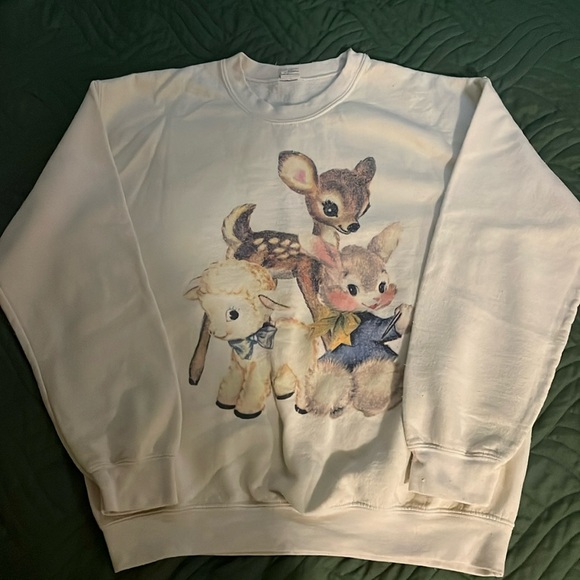 Urban Outfitters Crew Neck - Picture 1 of 2